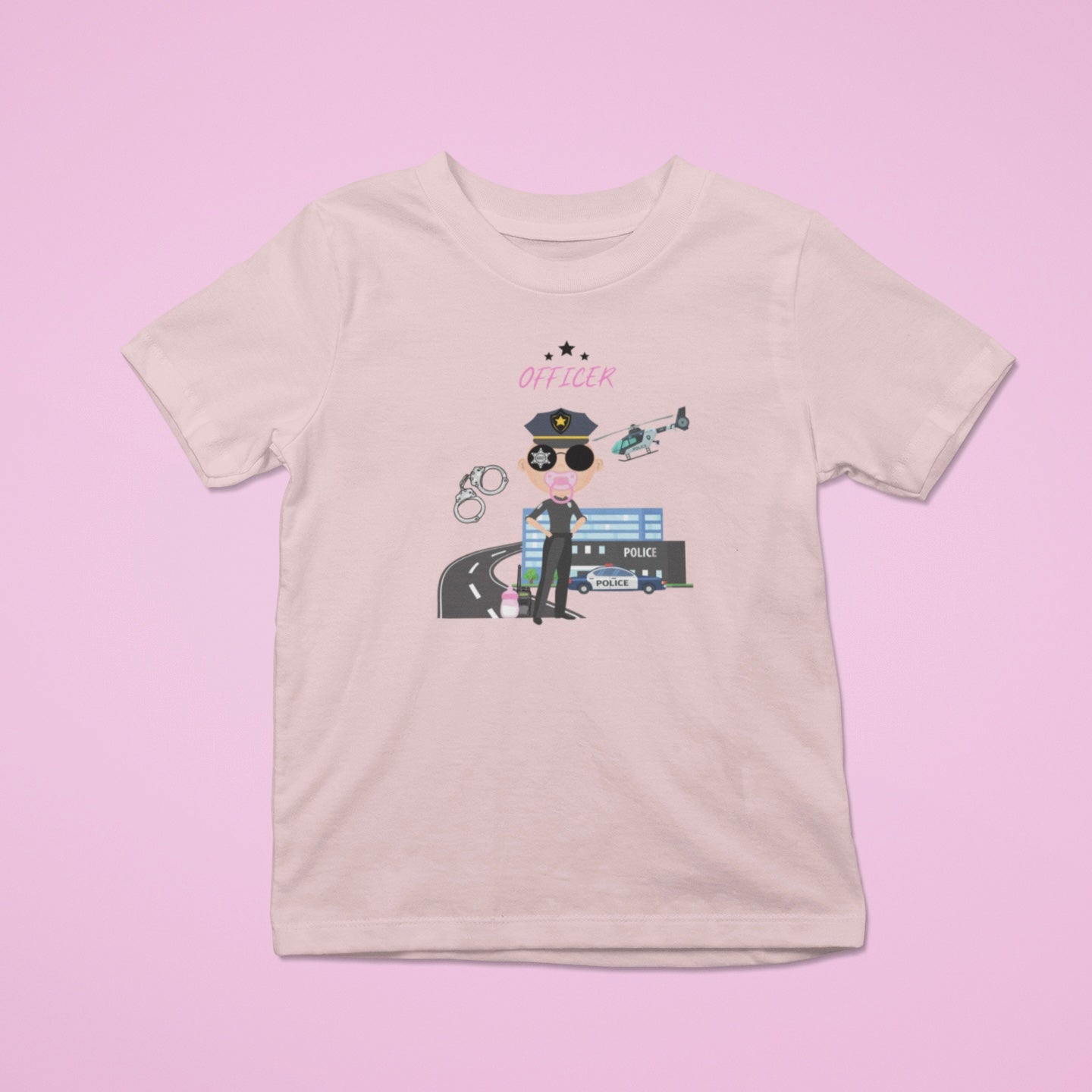 MIMMY- Mini Officer Shirt