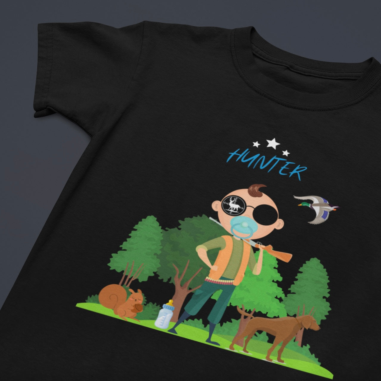 TIMMY- Mini Hunter Shirt