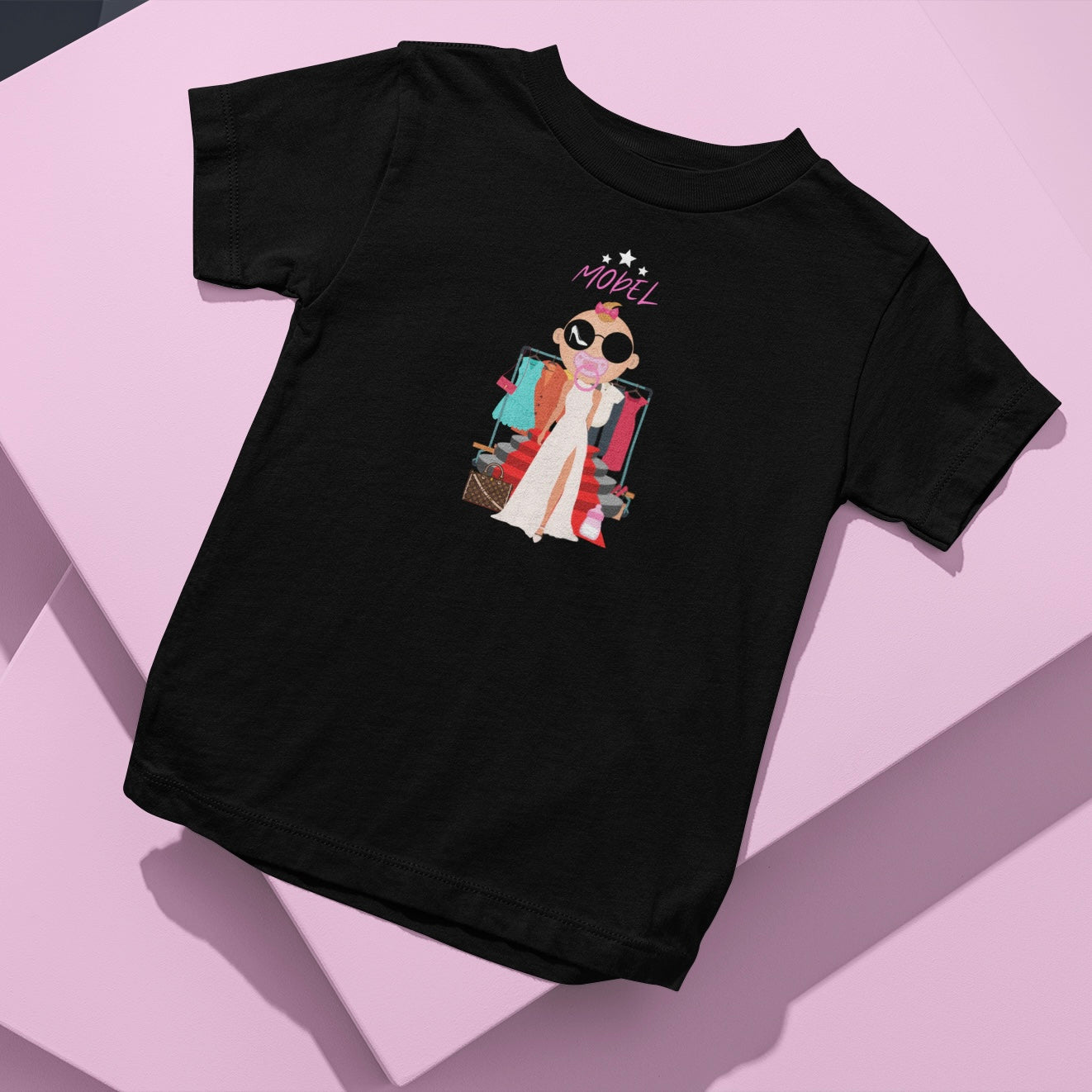 MIMMY- Baby Model Shirt