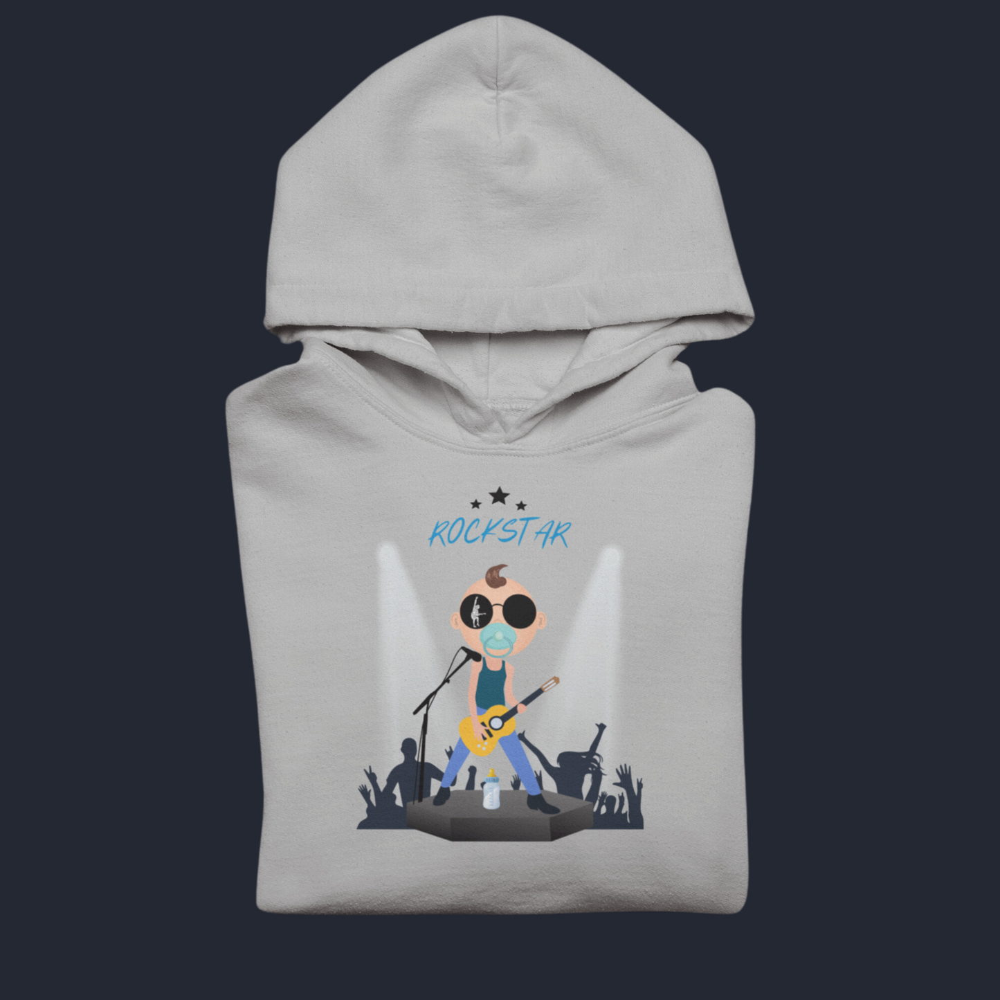 TIMMY- Rockstar Hoodie