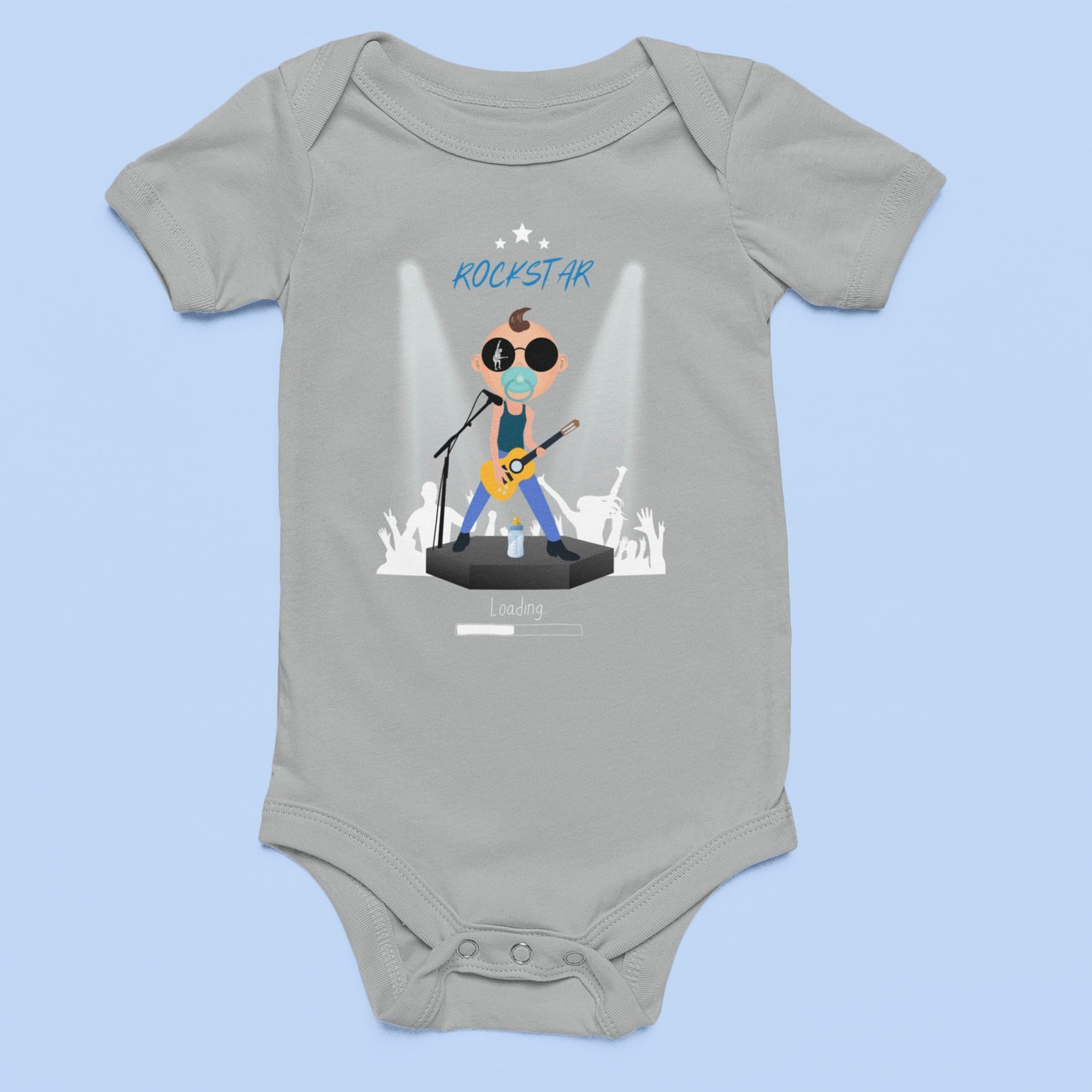 TIMMY- Rockstar Loading