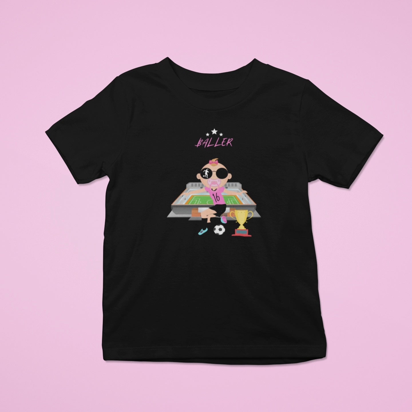 MIMMY- Mini Baller Shirt