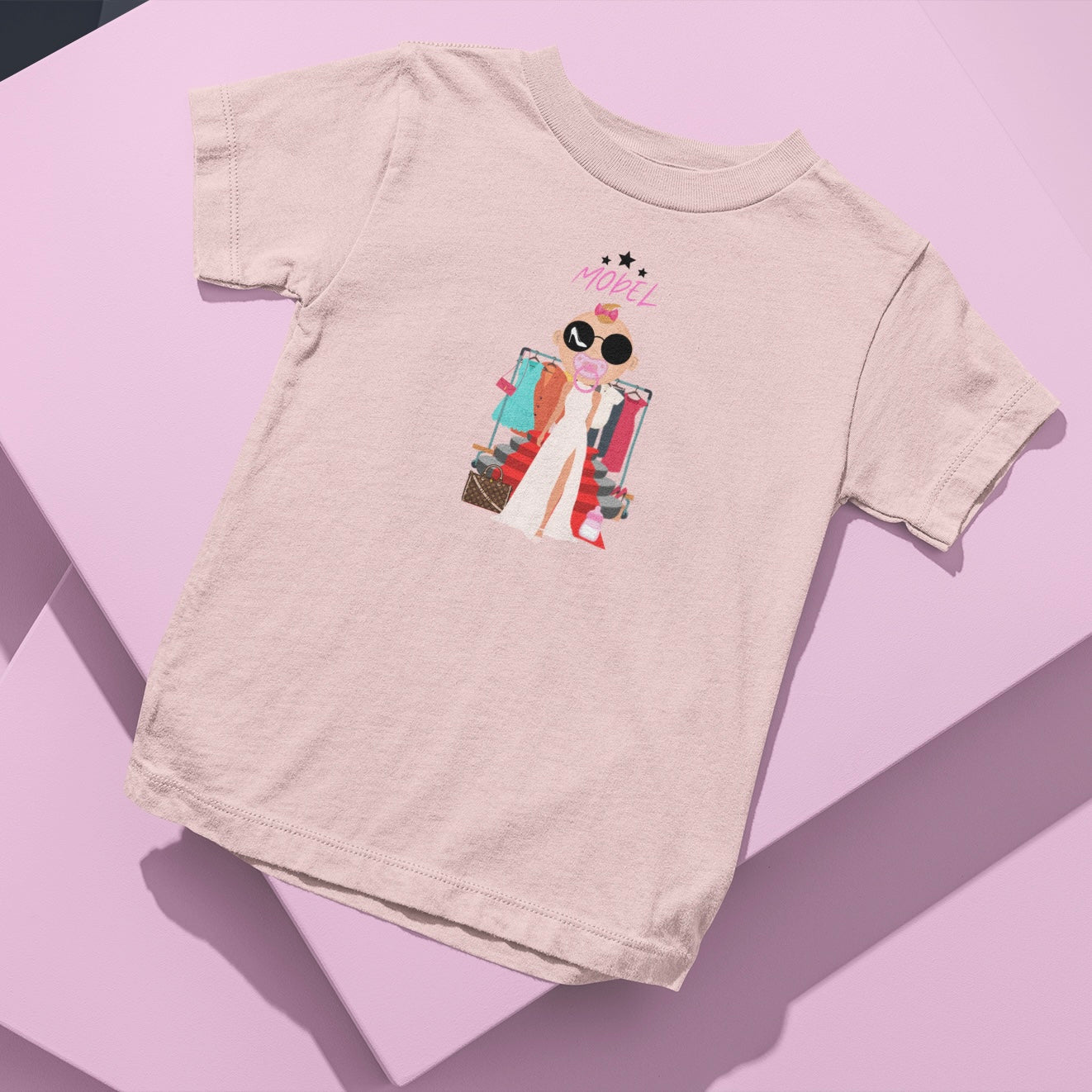 MIMMY- Baby Model Shirt
