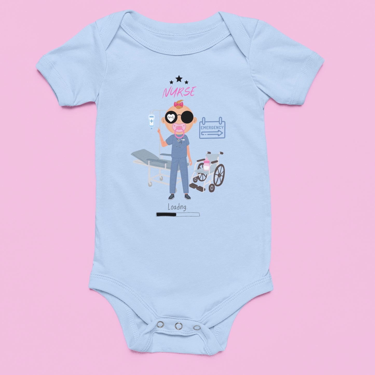 MIMMY- Nurse Loading