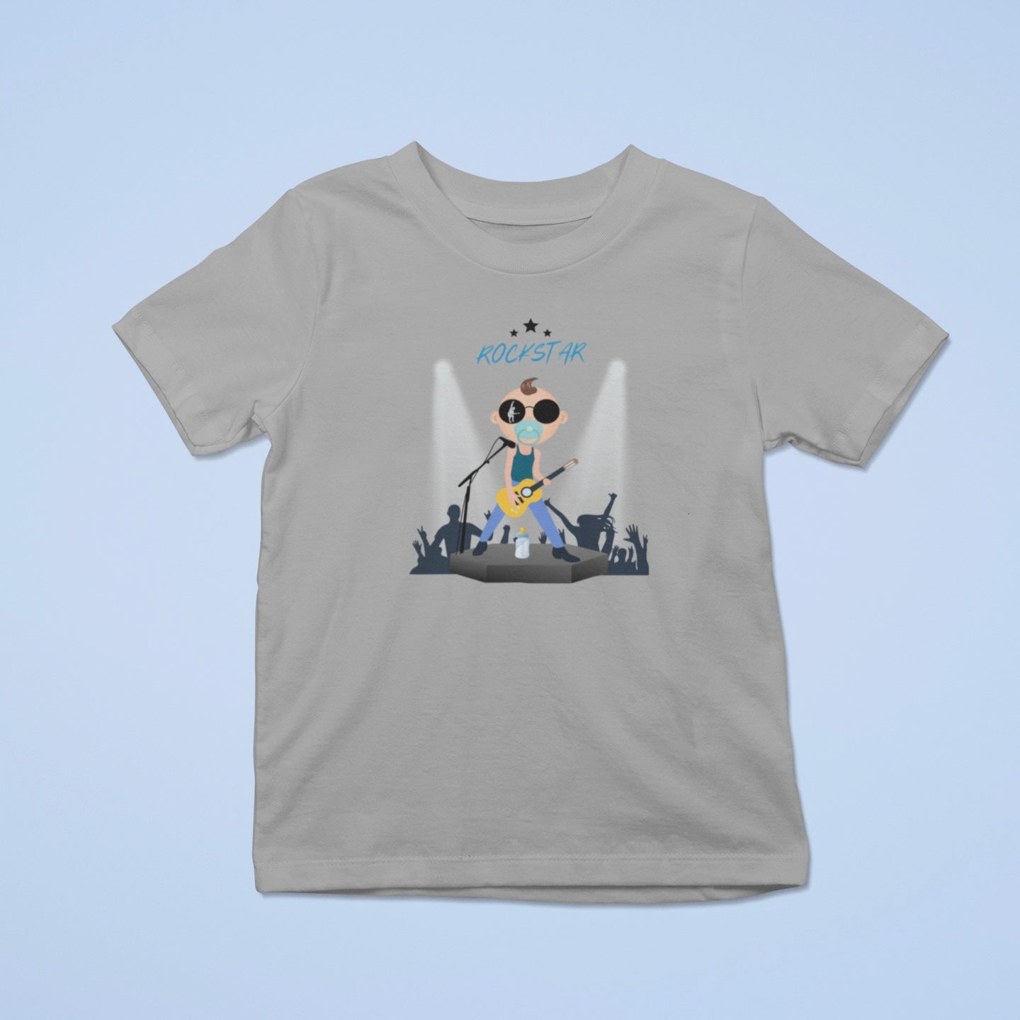 TIMMY- Mini Rockstar Shirt