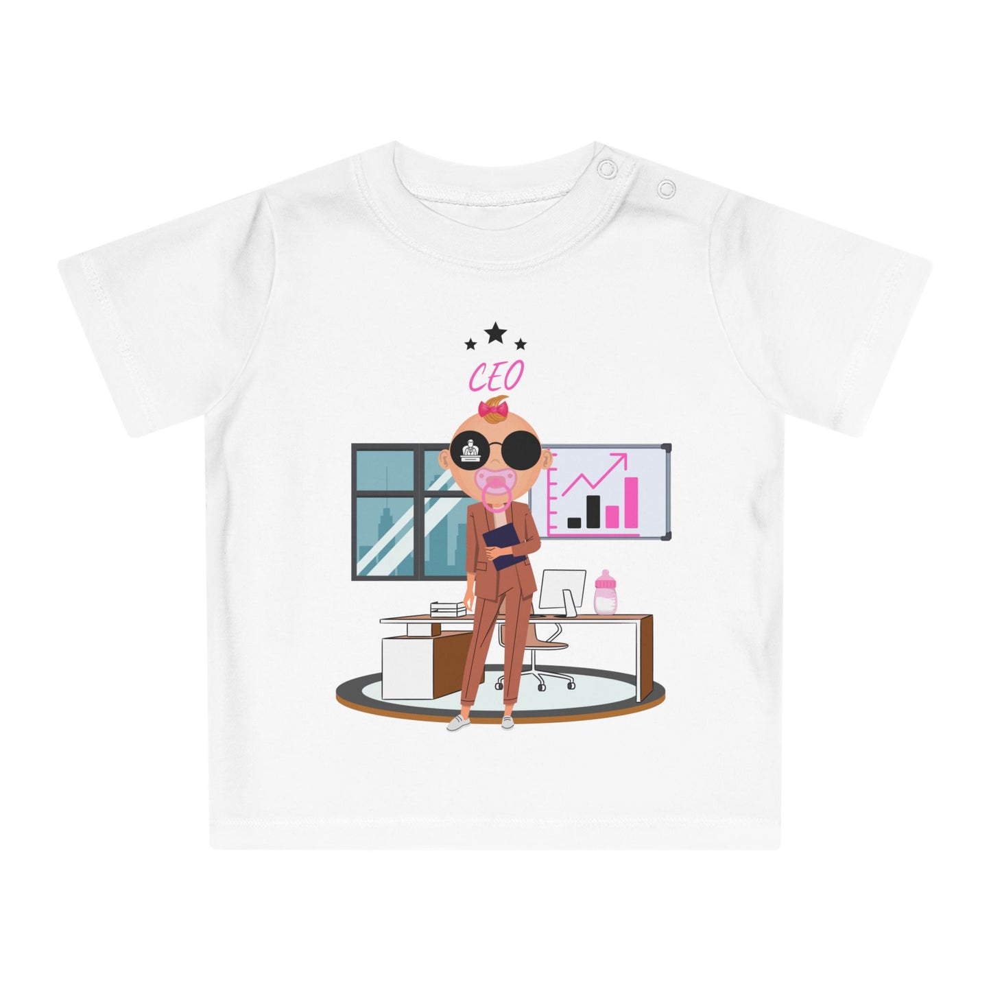 MIMMY- Baby CEO Shirt