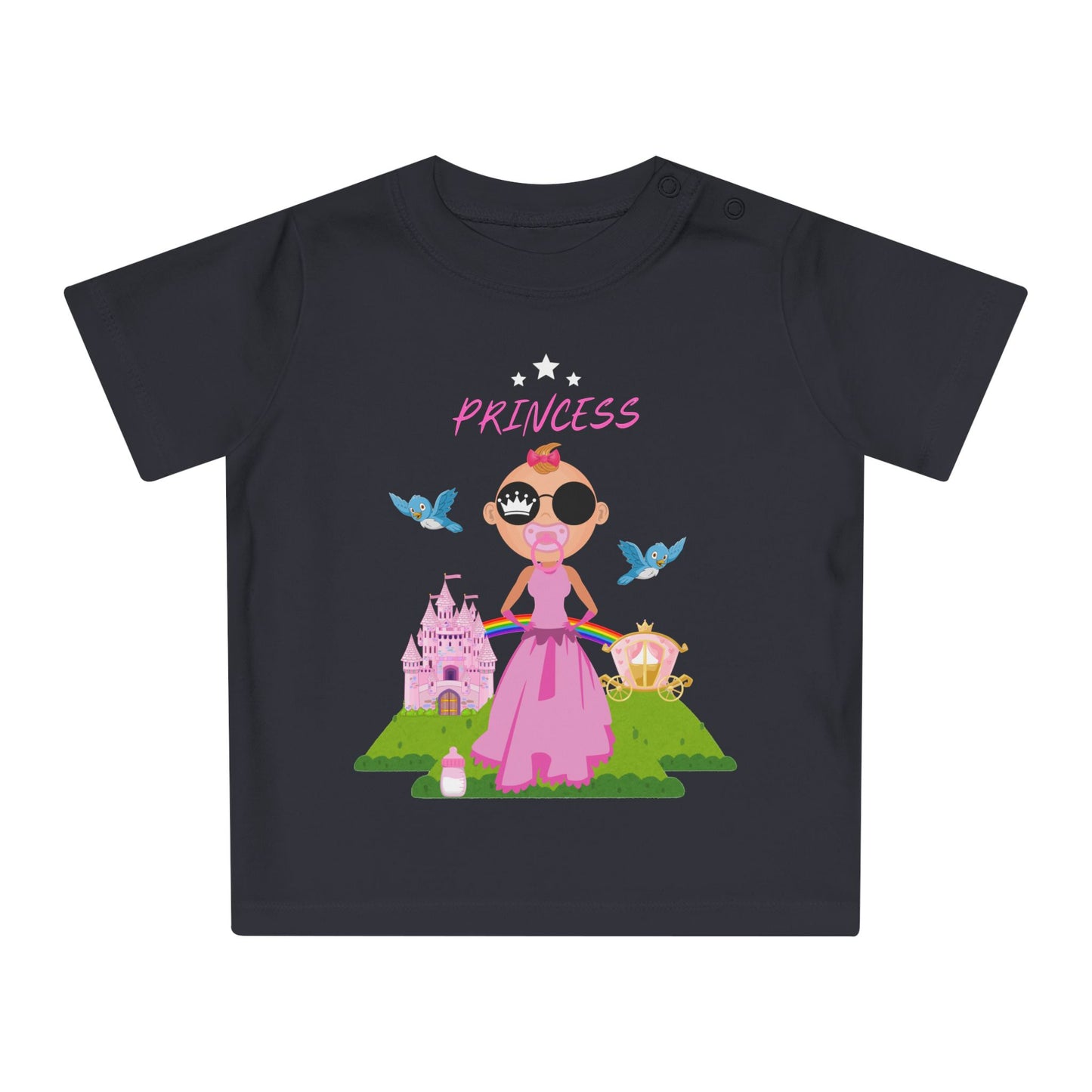 MIMMY- Baby Princess Shirt