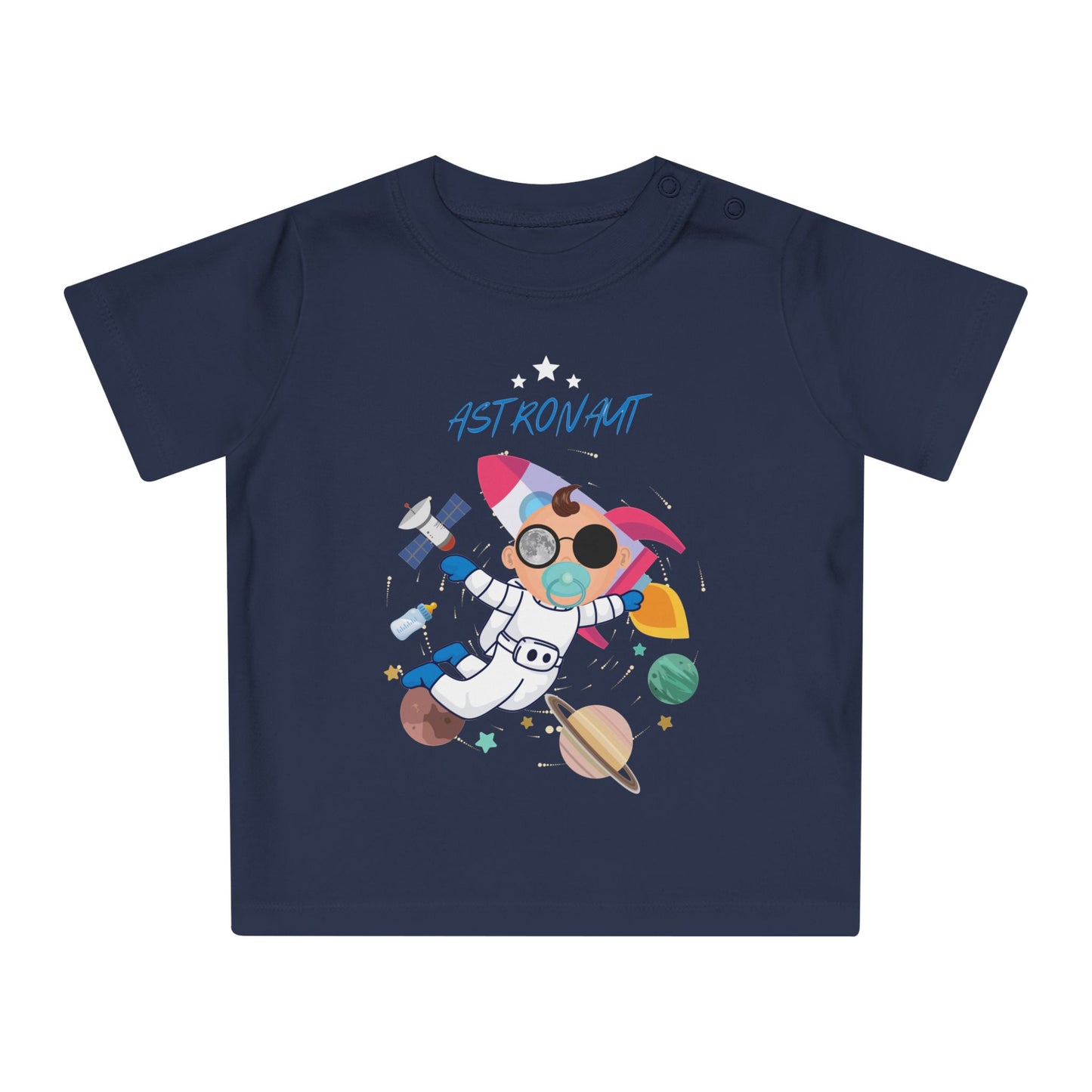 TIMMY- Baby Astronaut Shirt