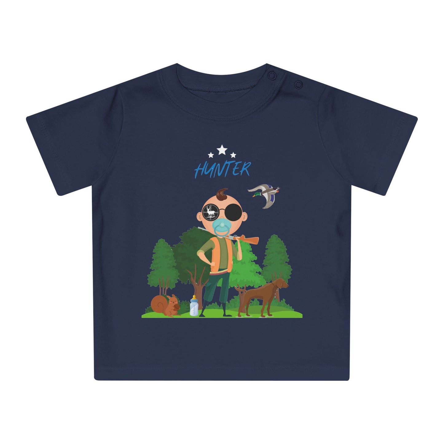 TIMMY- Baby Hunter Shirt