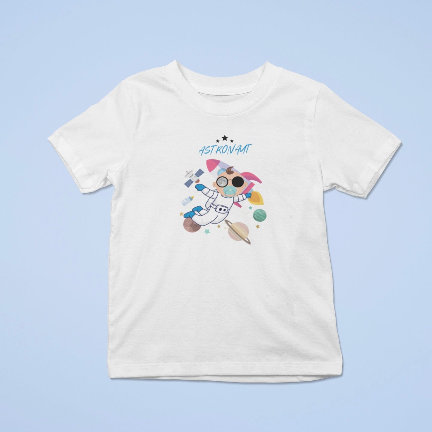 TIMMY- Mini Astronaut Shirt