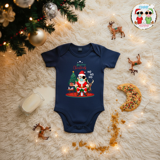 TIMMY- Santa Claus Special Baby Body