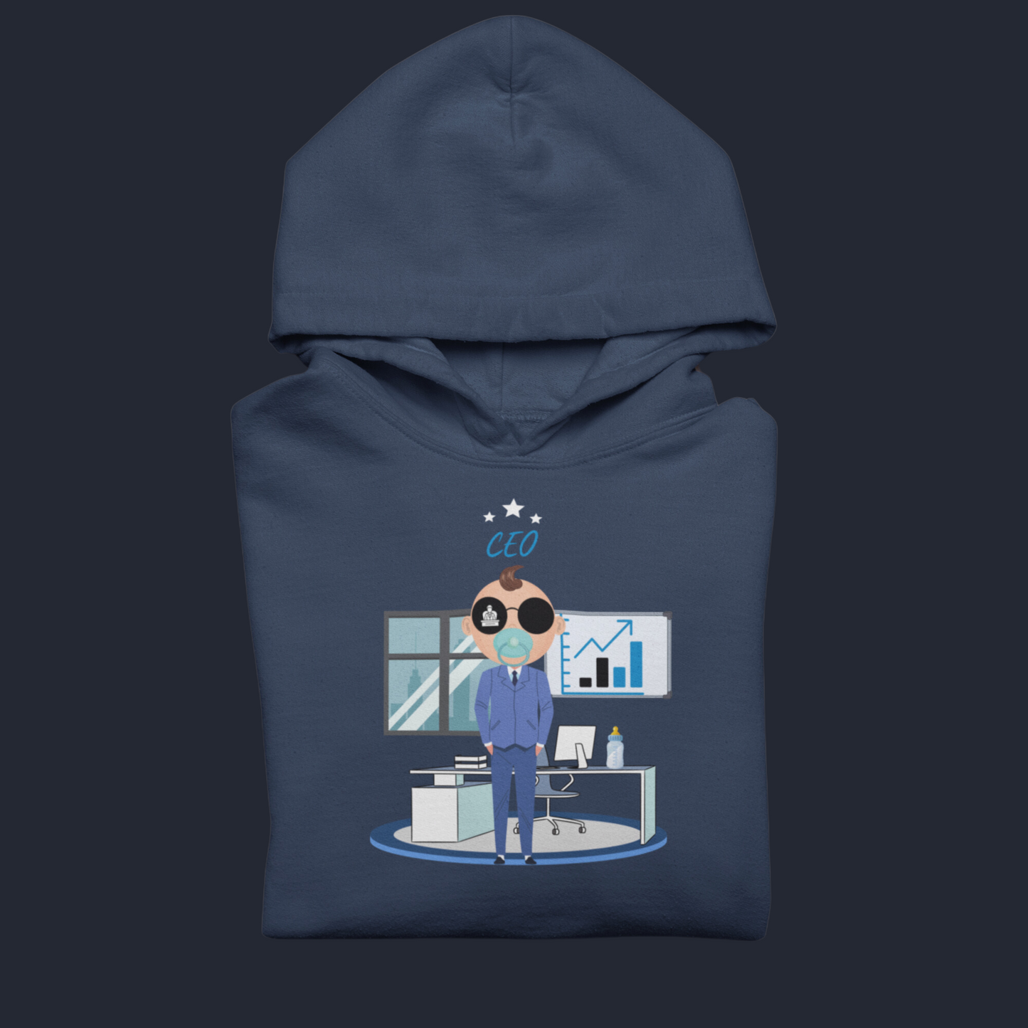 TIMMY- CEO Hoodie