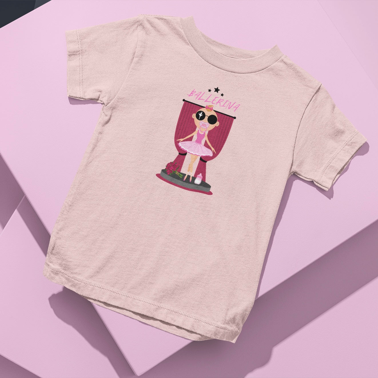 MIMMY- Baby Ballerina Shirt