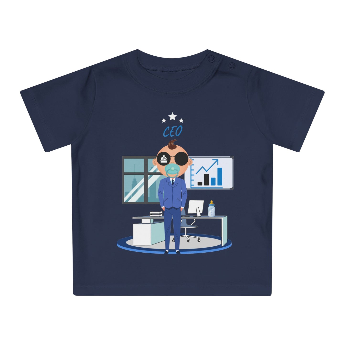 TIMMY- Baby CEO Shirt