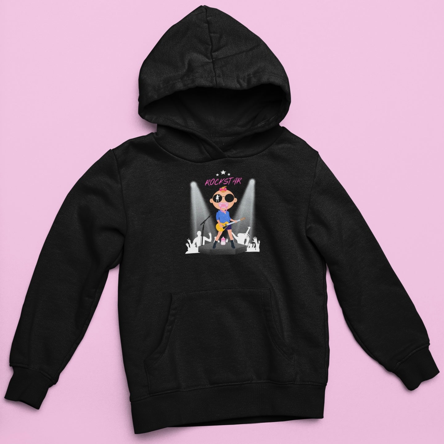 MIMMY- Rockstar Hoodie