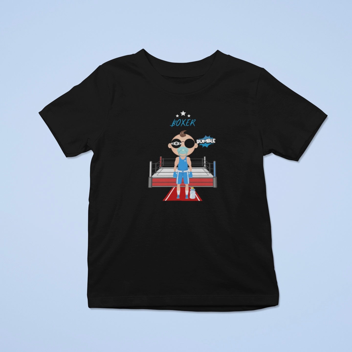TIMMY- Mini Boxer Shirt