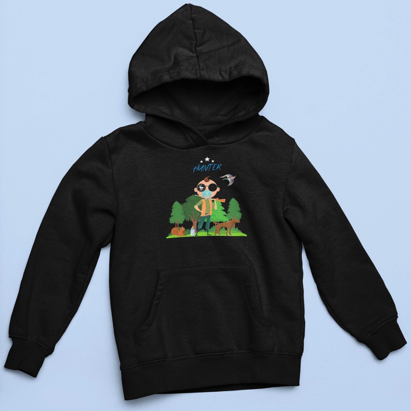 TIMMY- Hunter Hoodie