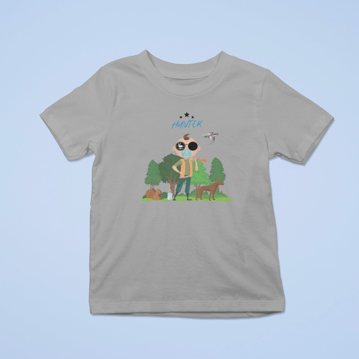 TIMMY- Mini Hunter Shirt