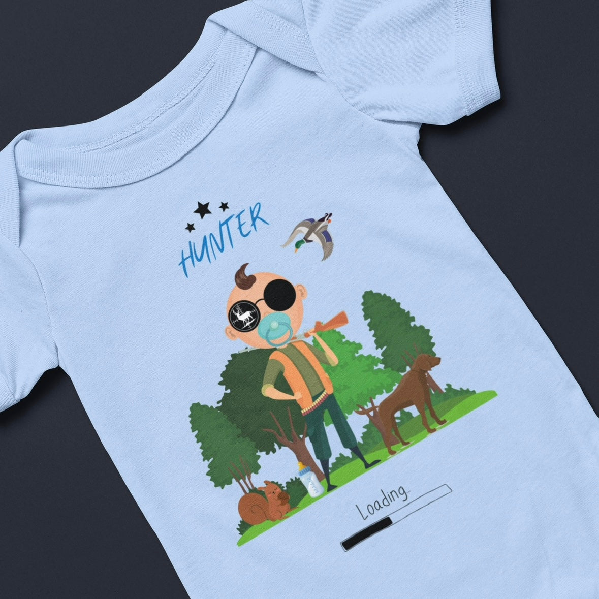 TIMMY- Hunter Loading