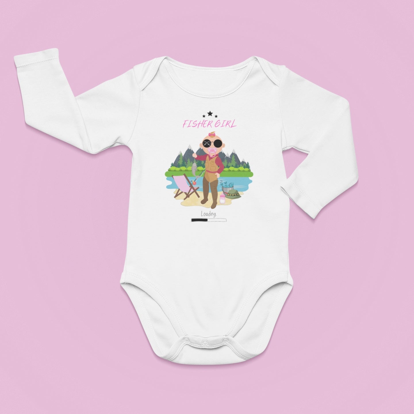 MIMMY- Fisher Girl Loading LA