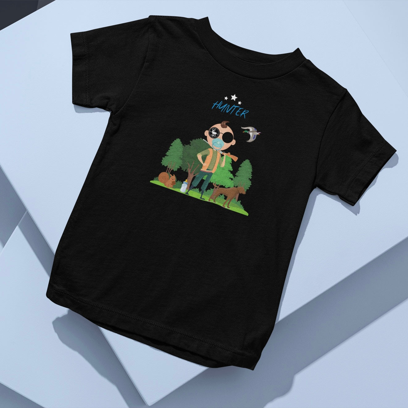 TIMMY- Baby Hunter Shirt