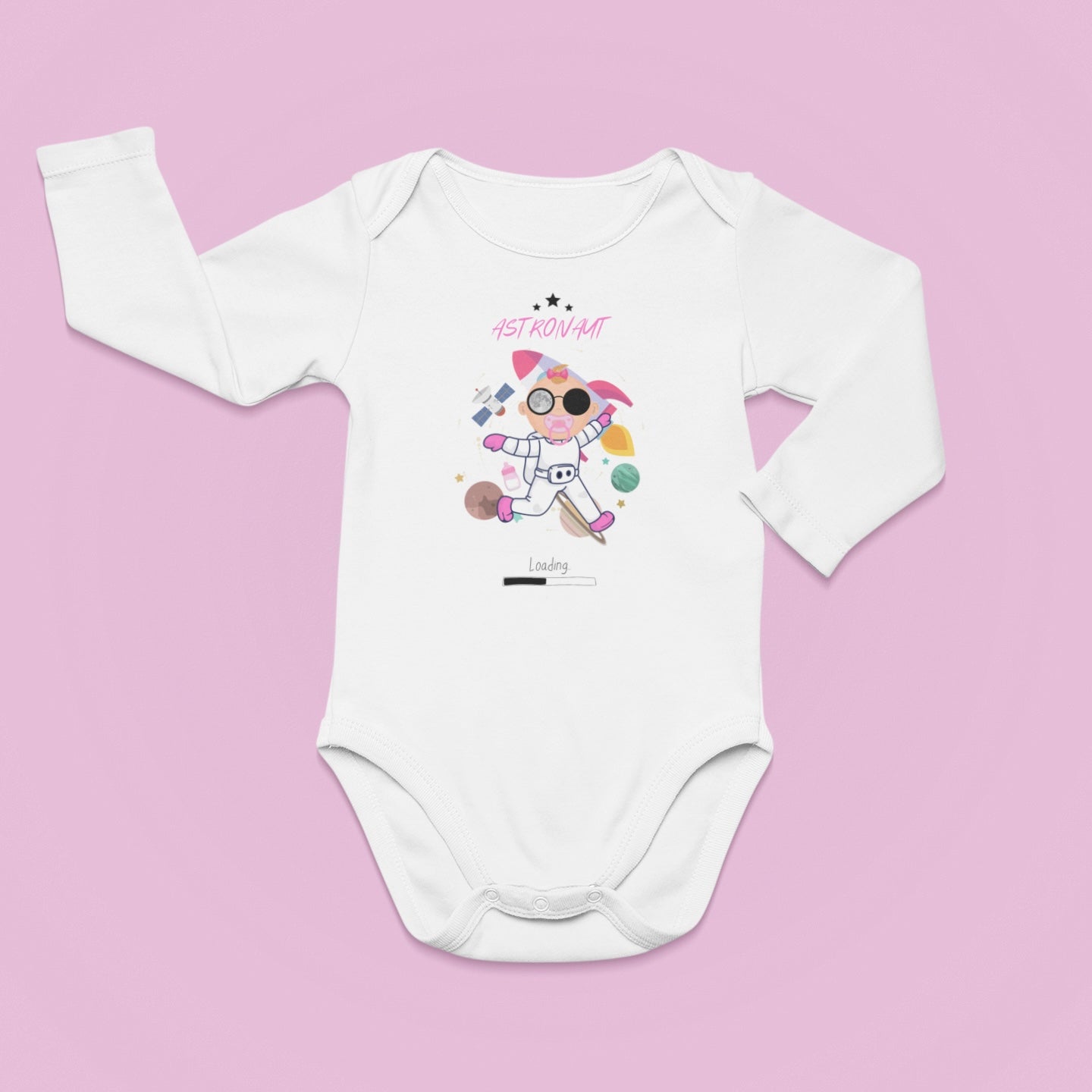 MIMMY- Astronaut Loading LA