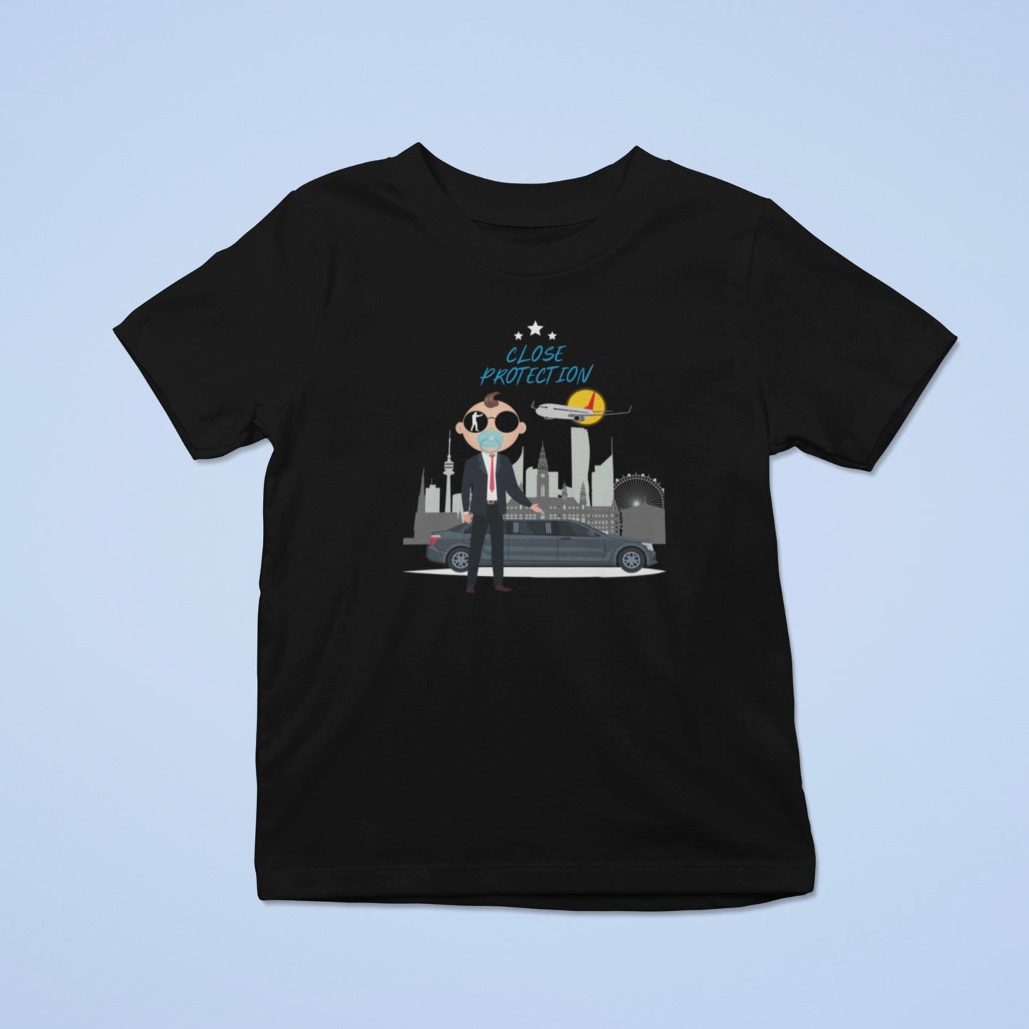 TIMMY- Mini Close Protection Shirt