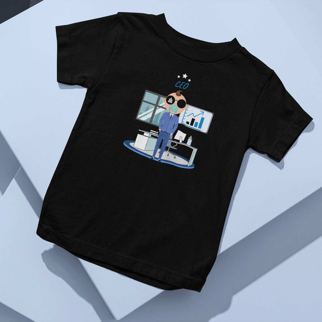TIMMY- Baby CEO Shirt