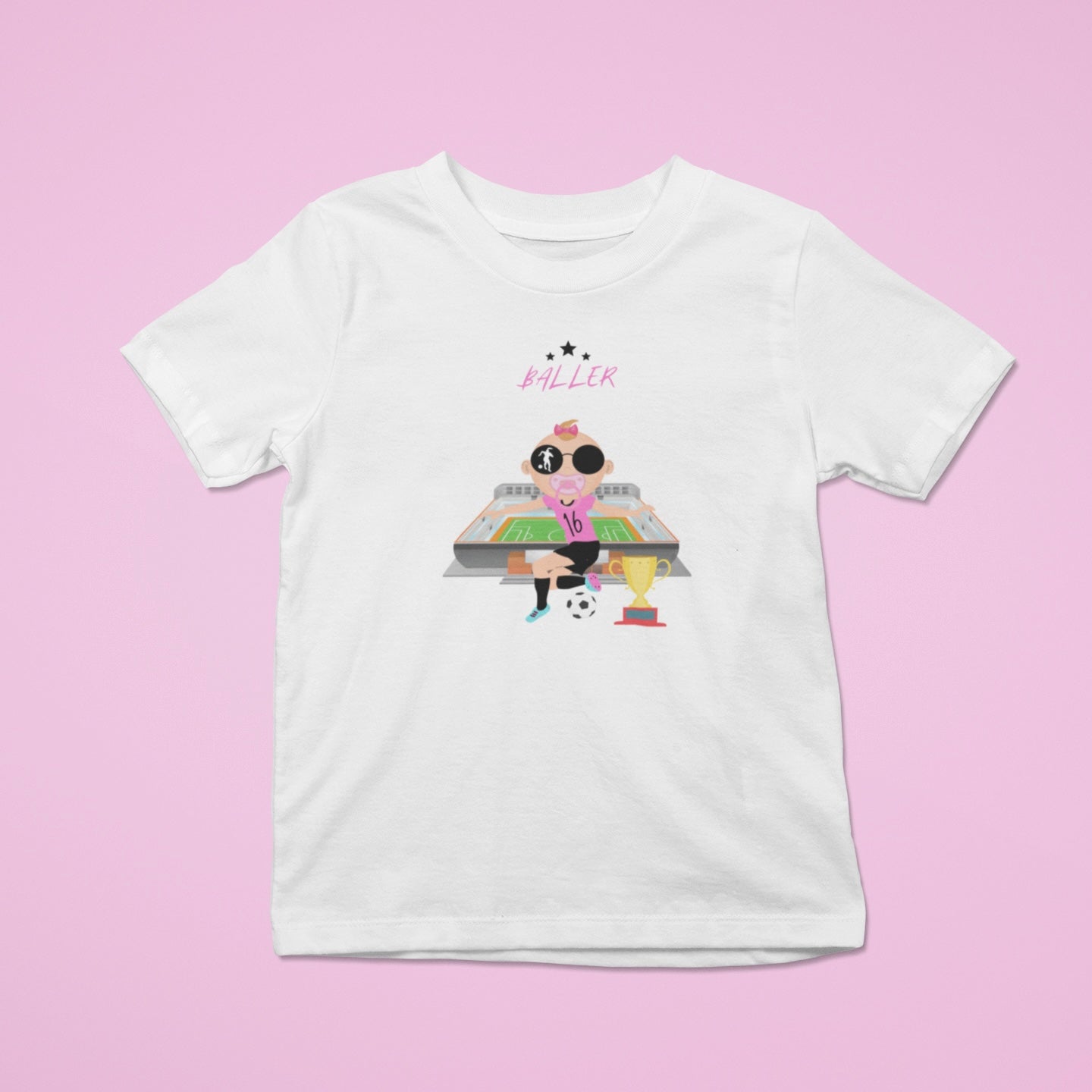 MIMMY- Mini Baller Shirt