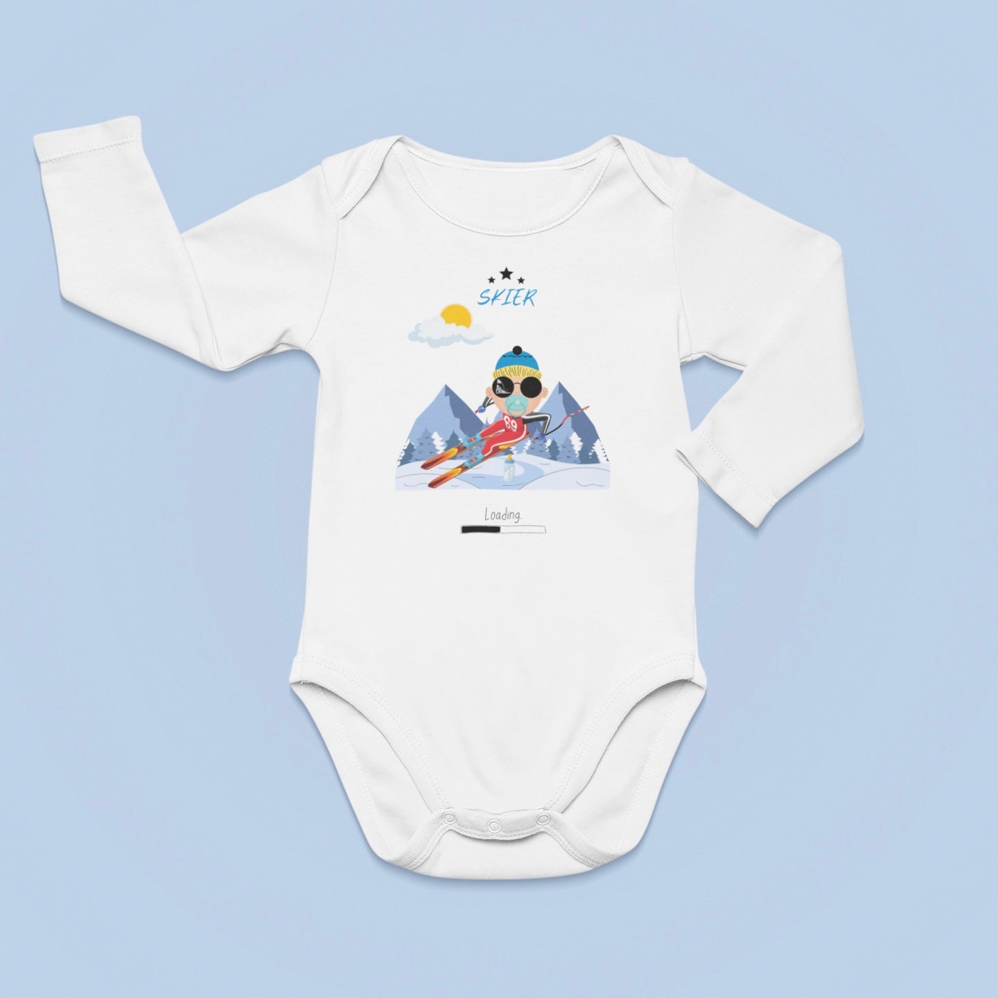 TIMMY- Skier Loading LA