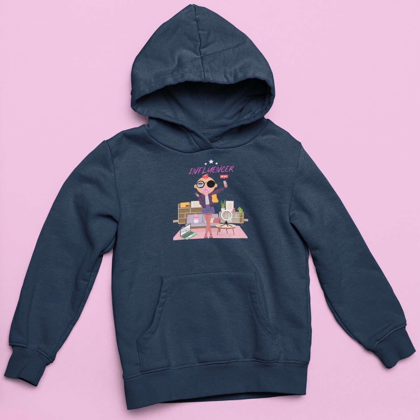 MIMMY- Influencer Hoodie
