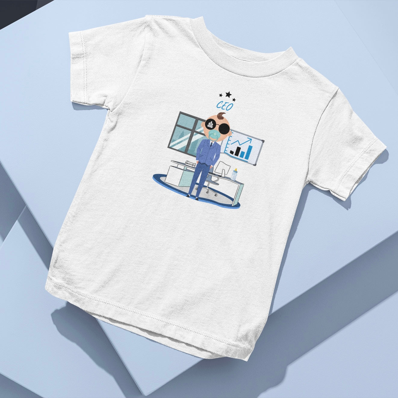 TIMMY- Baby CEO Shirt