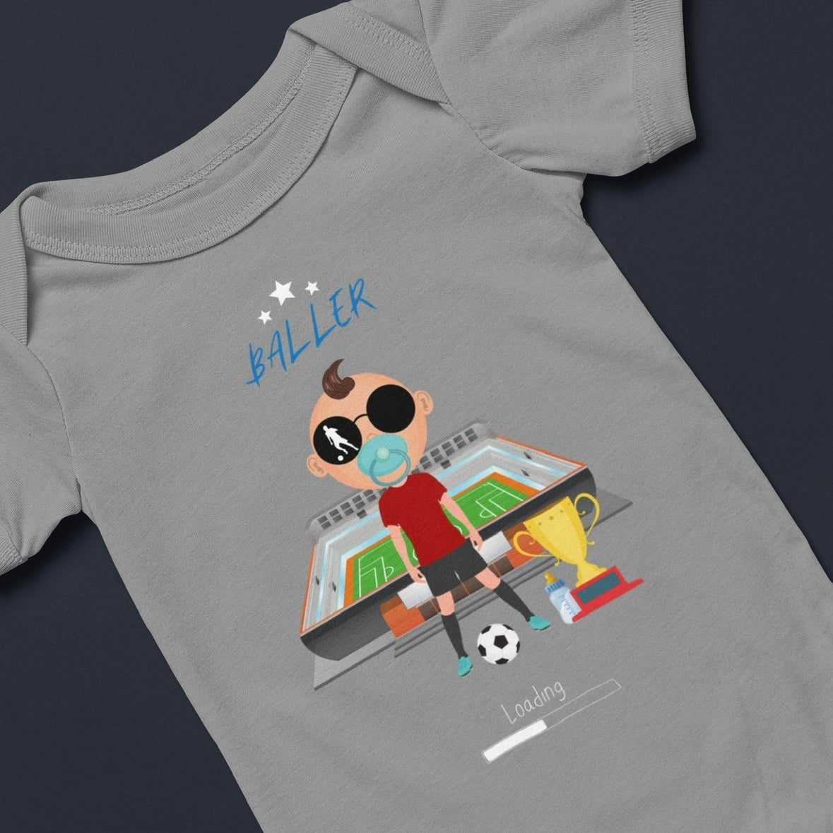 TIMMY- Baller Loading