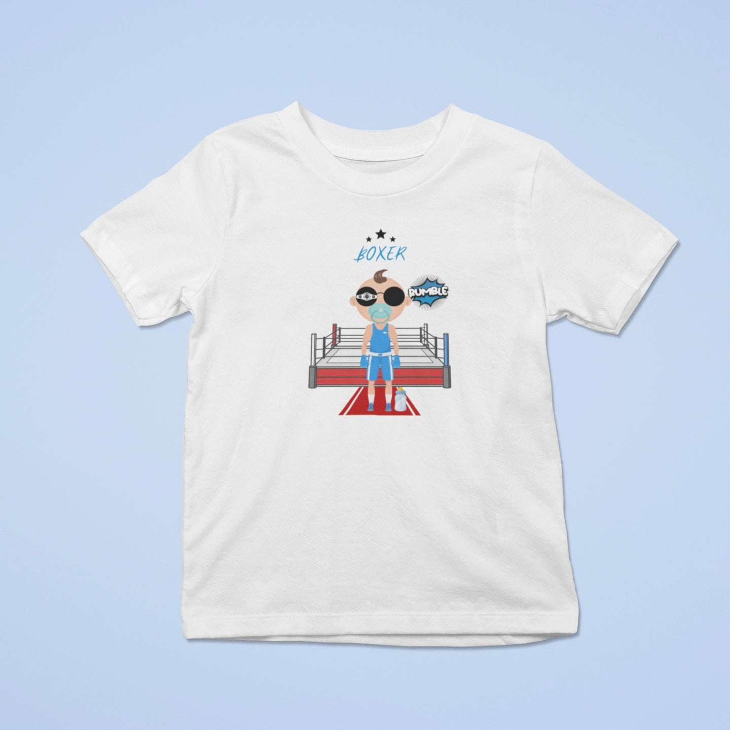 TIMMY- Mini Boxer Shirt