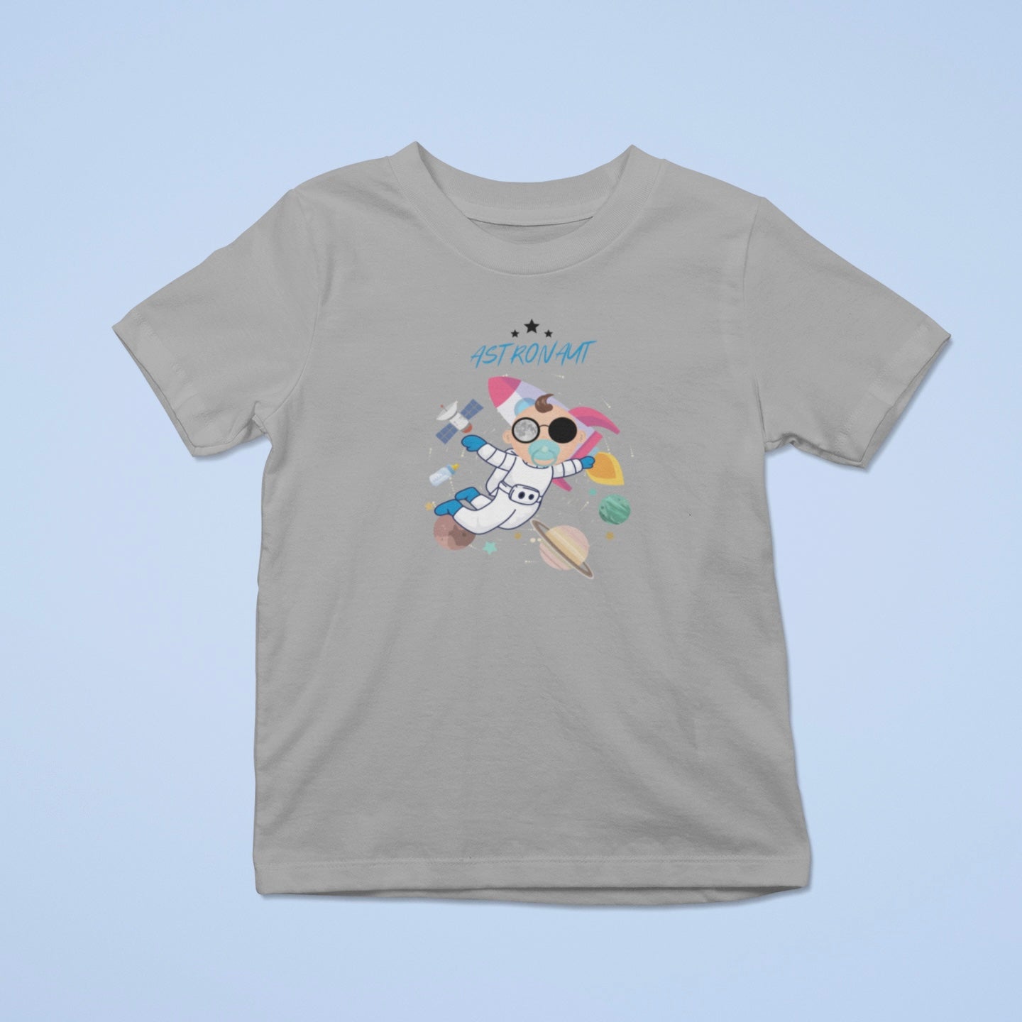 TIMMY- Mini Astronaut Shirt