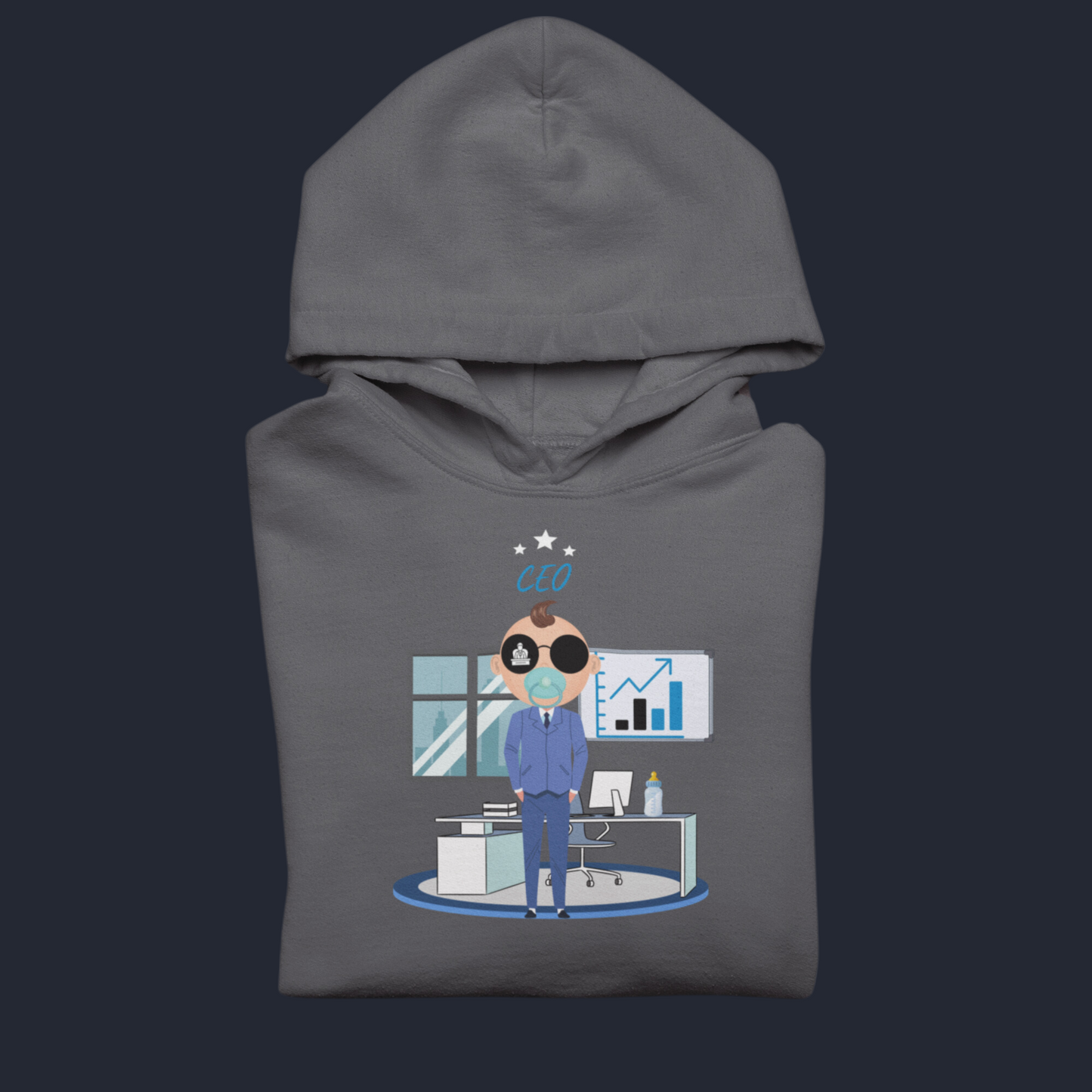 TIMMY- CEO Hoodie