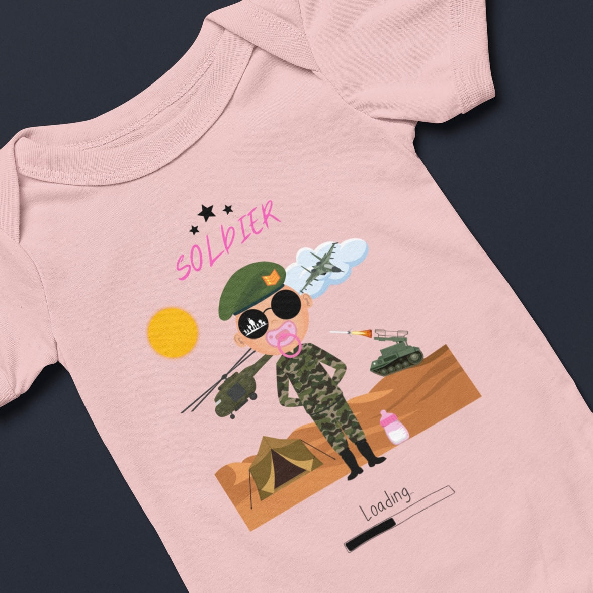 MIMMY- Soldier Loading