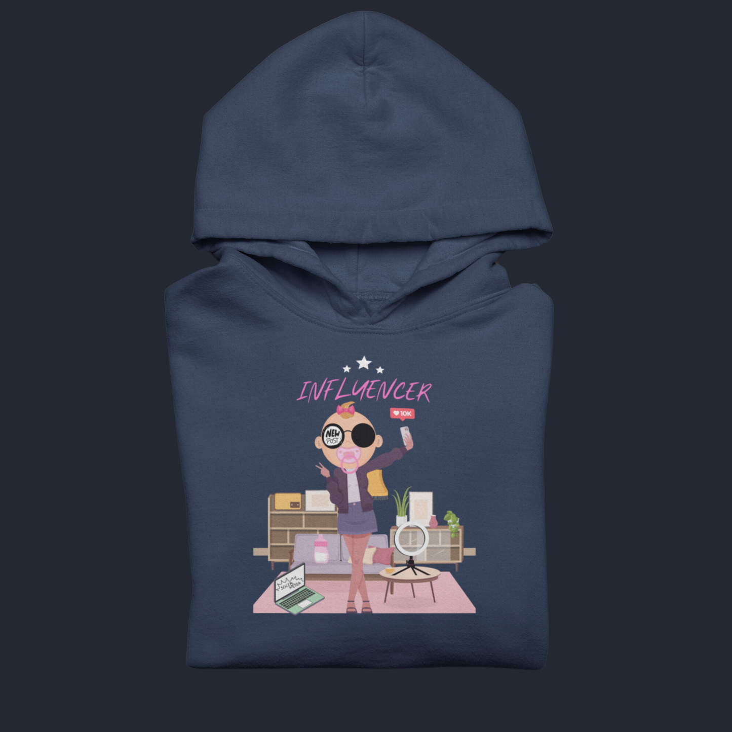 MIMMY- Influencer Hoodie