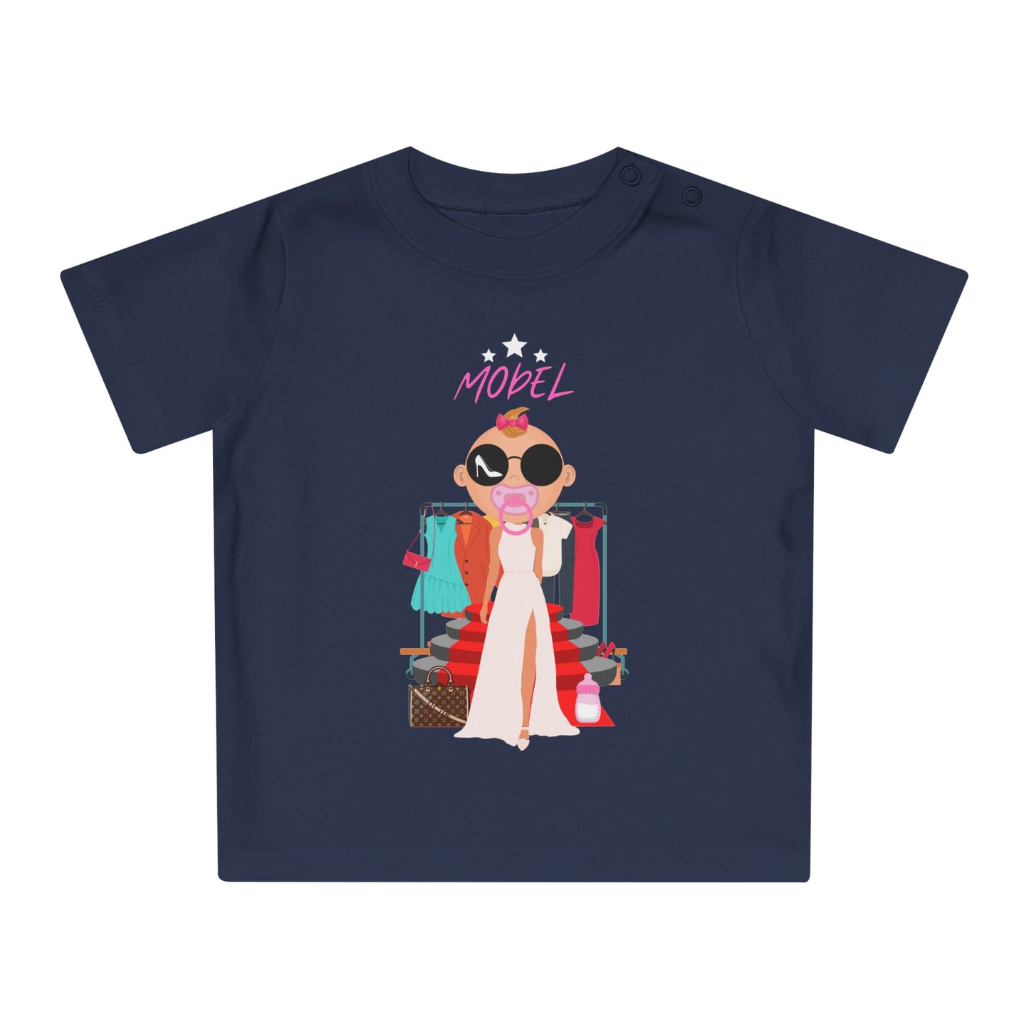 MIMMY- Baby Model Shirt