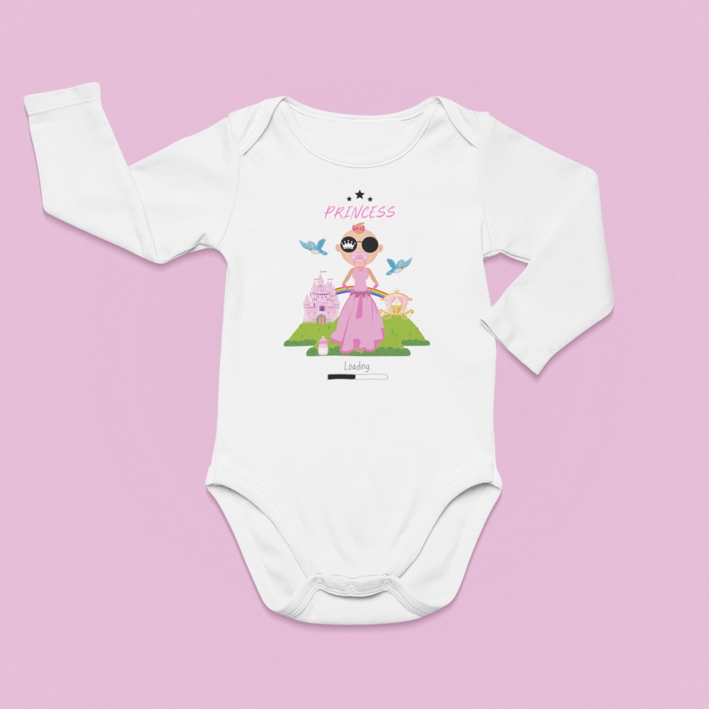 MIMMY- Princess Loading LA