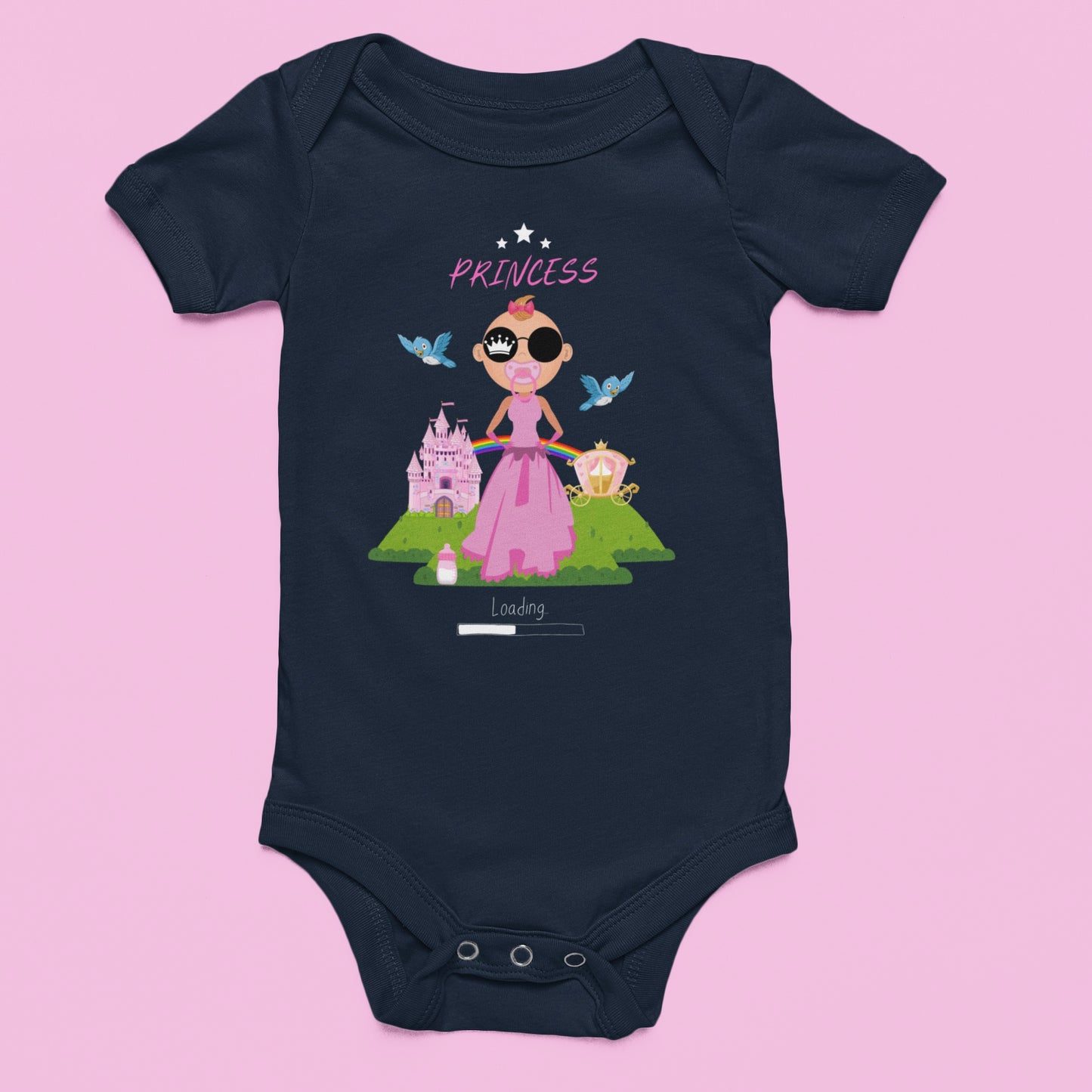 MIMMY- Princess Loading