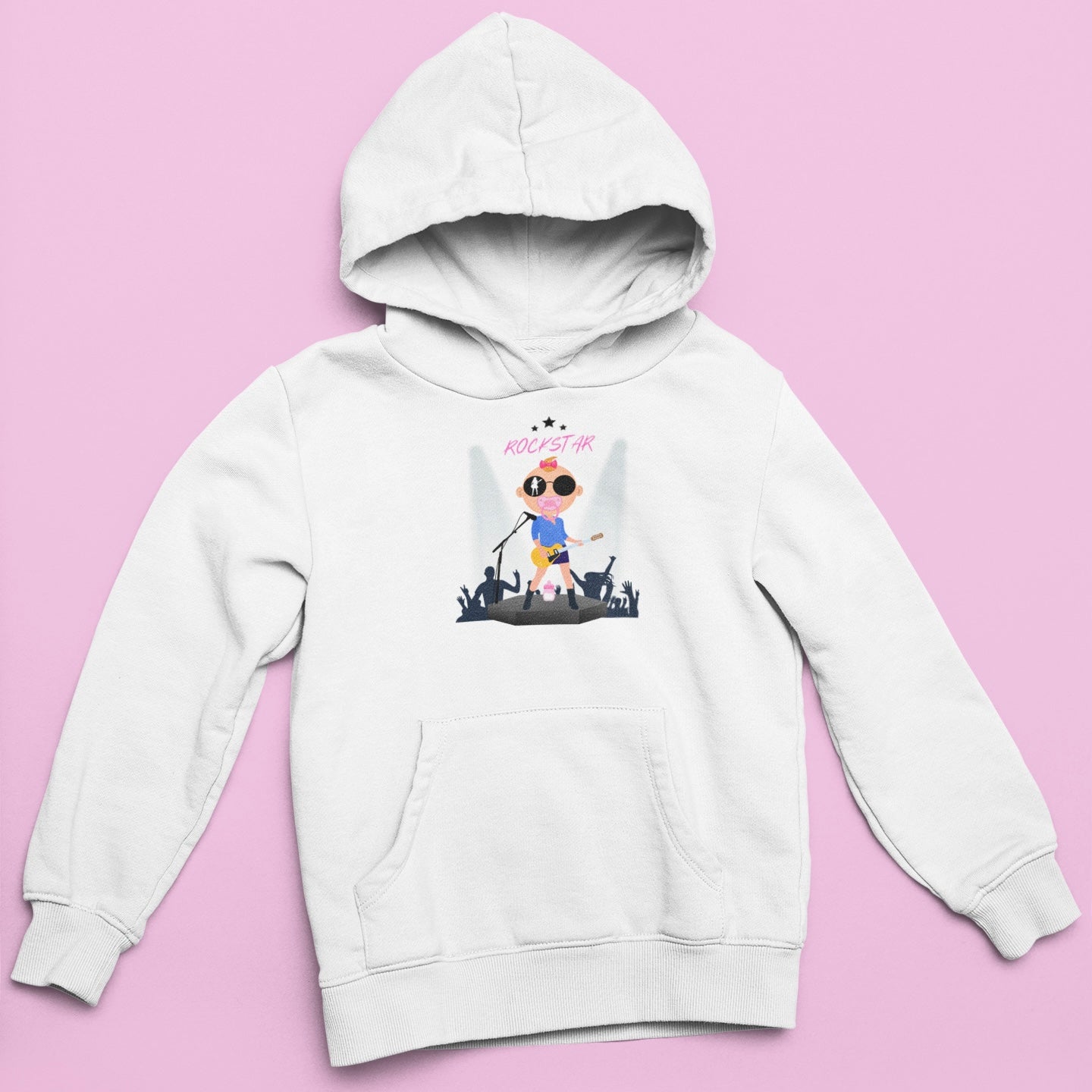 MIMMY- Rockstar Hoodie