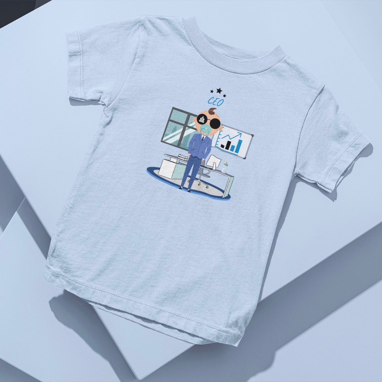 TIMMY- Baby CEO Shirt