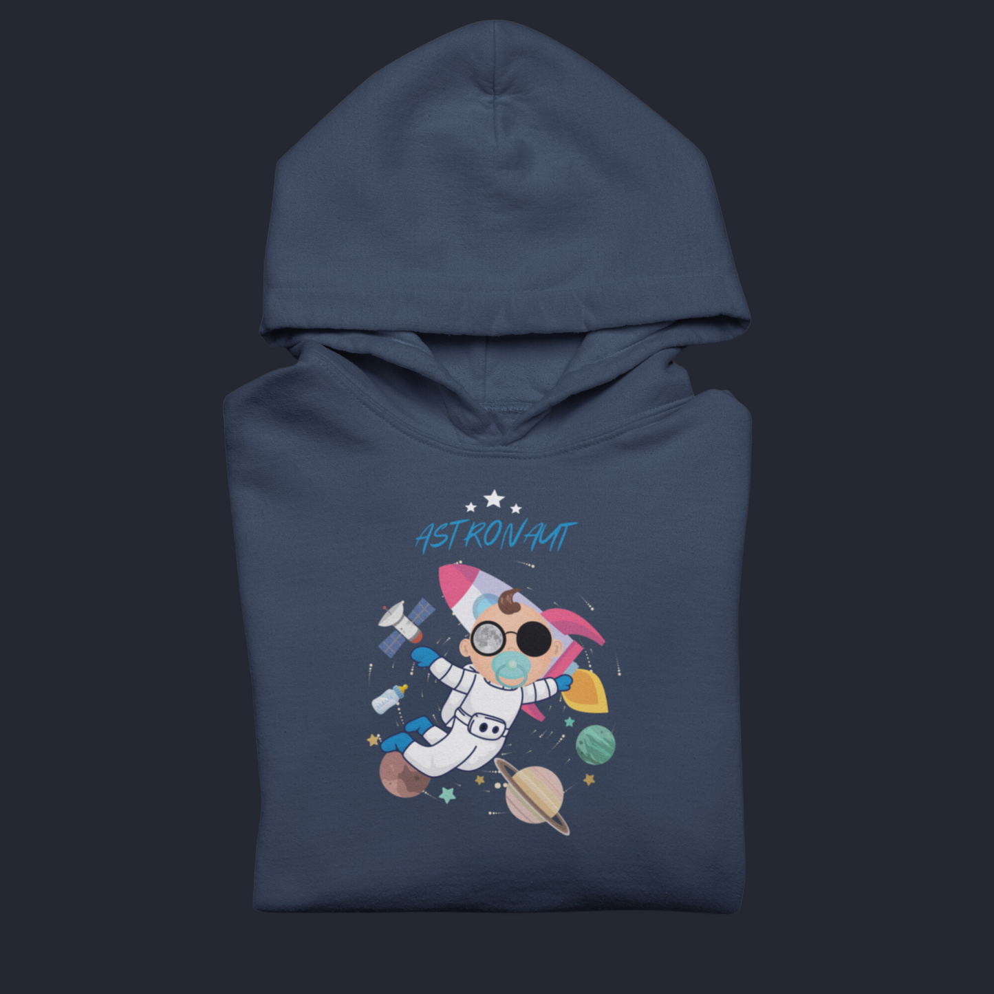 TIMMY- Astronaut Hoodie