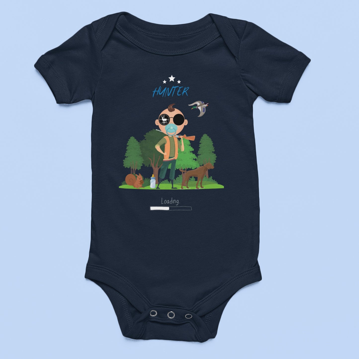TIMMY- Hunter Loading