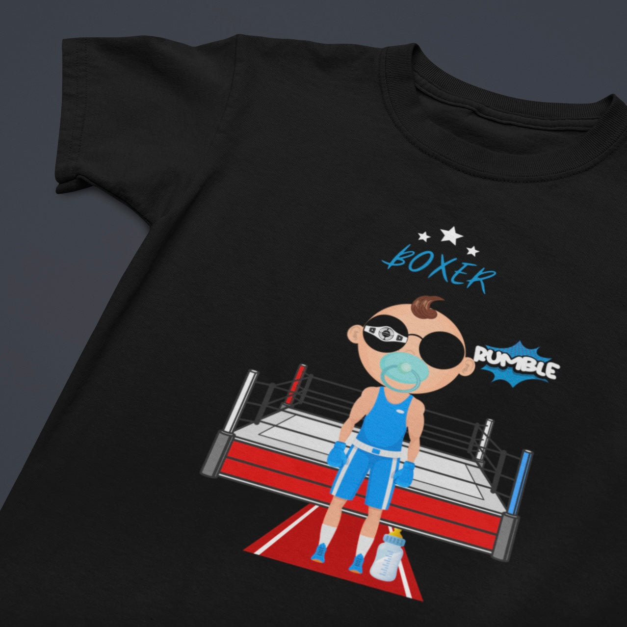 TIMMY- Mini Boxer Shirt