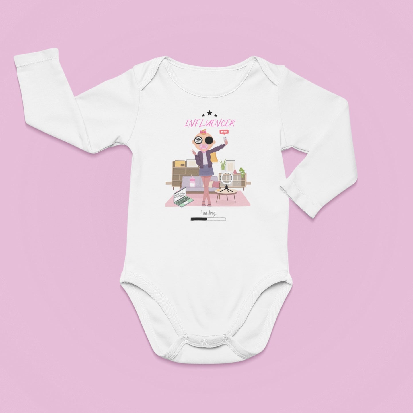 MIMMY- Influencer Loading LA