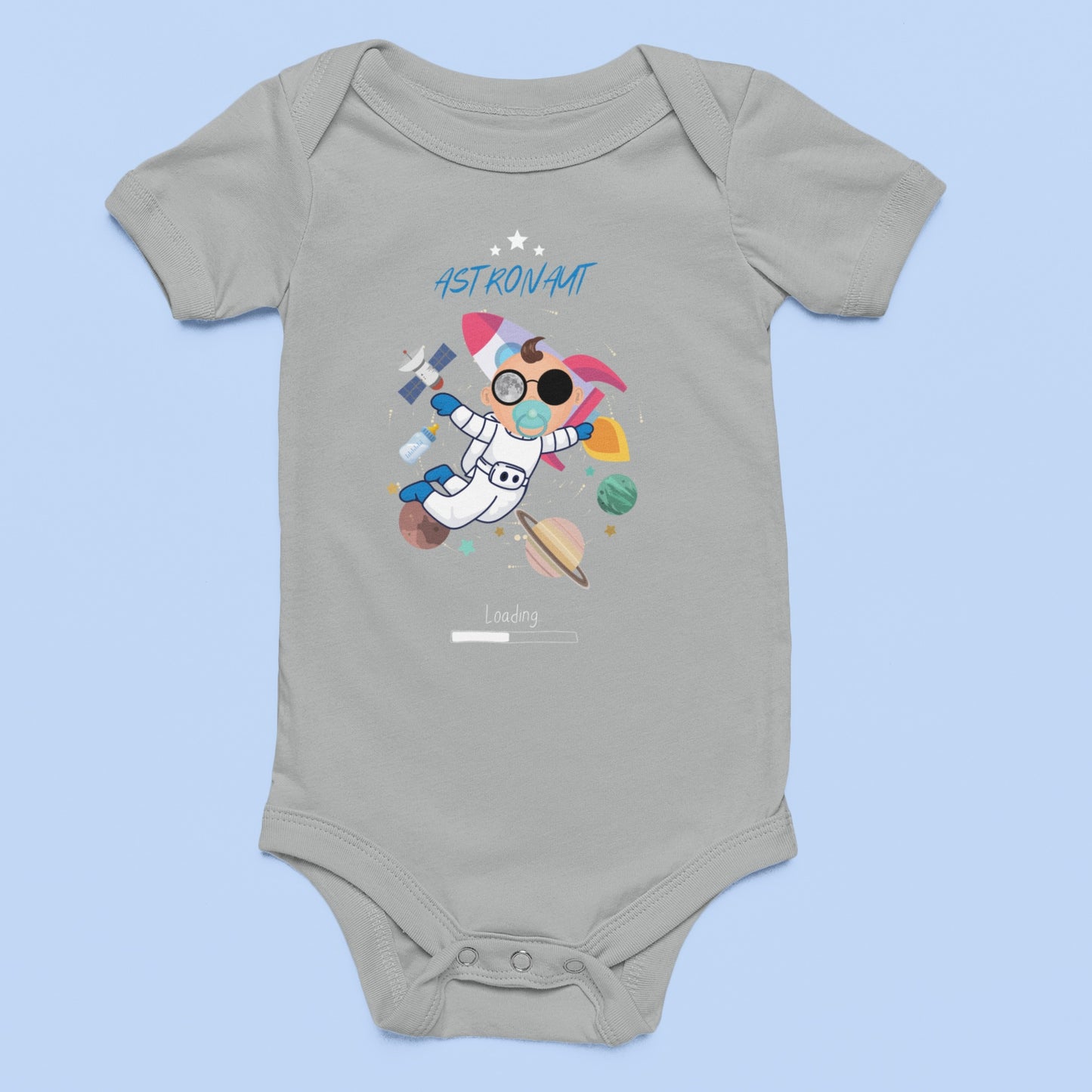 TIMMY- Astronaut Loading