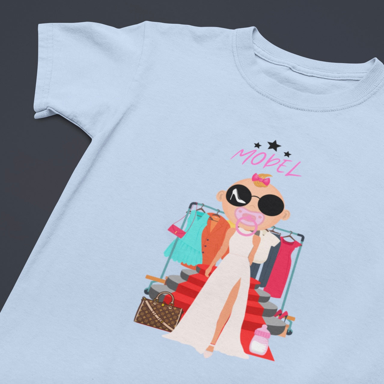 MIMMY- Mini Model Shirt