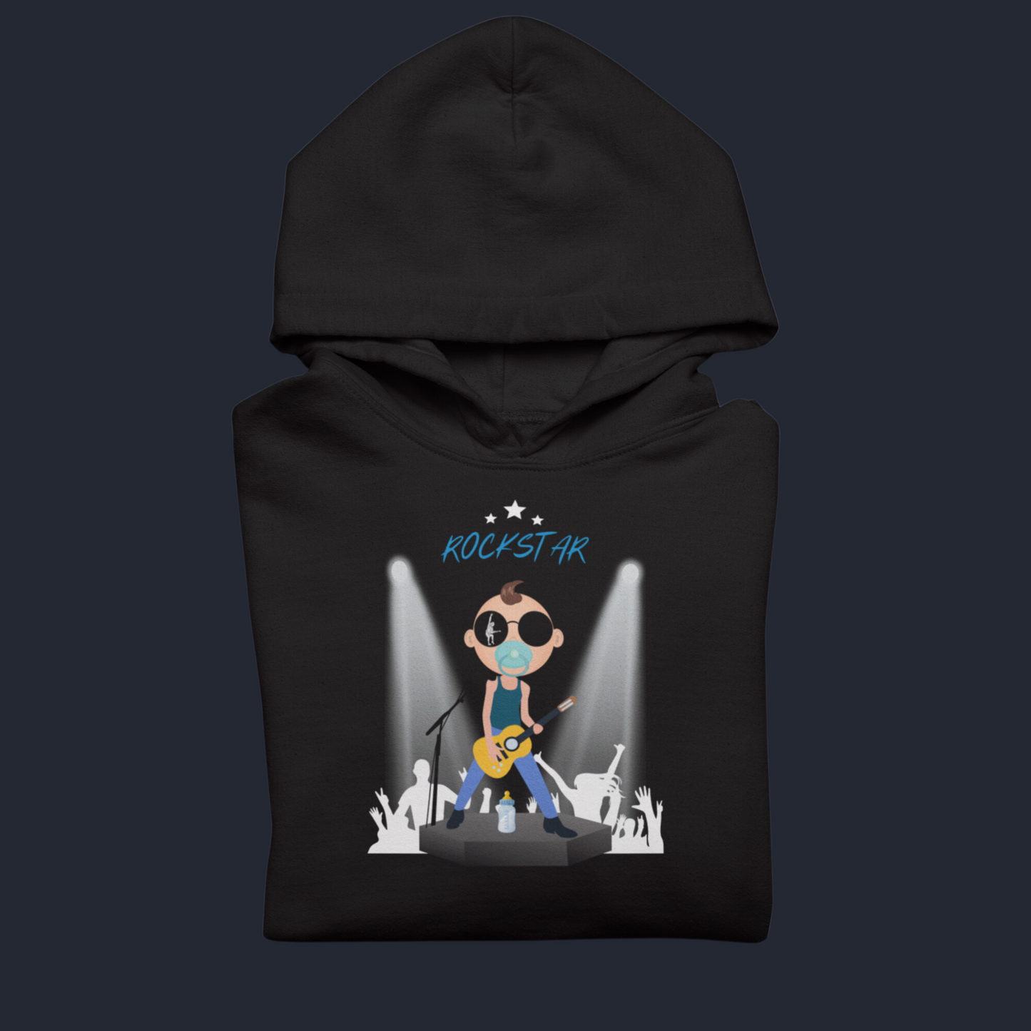 TIMMY- Rockstar Hoodie